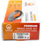 1982 Gmc S15 Brake Shoe Set 2