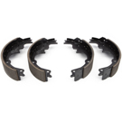 1982 Gmc S15 Brake Shoe Set 1