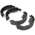 2000 Gmc Sonoma Brake Shoe Set 5
