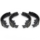 2000 Gmc Sonoma Brake Shoe Set 6