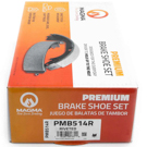 2000 Gmc Sonoma Brake Shoe Set 2