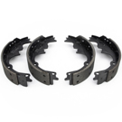 2000 Gmc Sonoma Brake Shoe Set 1