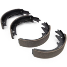 1982 Dodge D50 Ram Brake Shoe Set 5