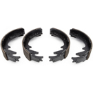 1982 Dodge D50 Ram Brake Shoe Set 6