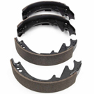1982 Dodge D50 Ram Brake Shoe Set 3