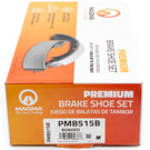 Magma PMB515B Brake Shoe Set 2