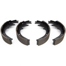 1982 Dodge D50 Ram Brake Shoe Set 1