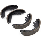 1987 Dodge Shadow Brake Shoe Set 5