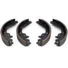 1987 Dodge Shadow Brake Shoe Set 6