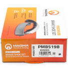 1987 Dodge Shadow Brake Shoe Set 2