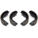 Magma  Plymouth Sundance Brake Shoe Set PMB519B