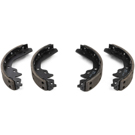 1987 Dodge Shadow Brake Shoe Set 6