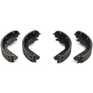 1987 Dodge Shadow Brake Shoe Set 1