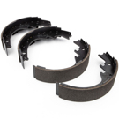 Magma PMB523B Brake Shoe Set 5