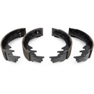 Magma PMB523B Brake Shoe Set 6