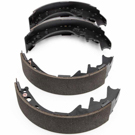 Magma PMB523B Brake Shoe Set 3