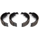 Magma PMB523B Brake Shoe Set 1