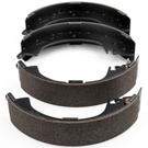 1987 Dodge Raider Brake Shoe Set 3