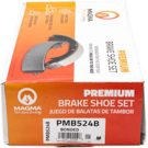 1987 Dodge Raider Brake Shoe Set 2