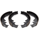 1982 Nissan 720 Brake Shoe Set 6