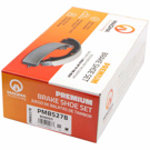 1982 Nissan 720 Brake Shoe Set 4