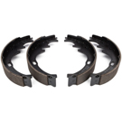 1982 Nissan 720 Brake Shoe Set 1