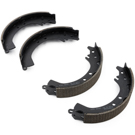 1989 Toyota Camry Brake Shoe Set 1