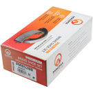 1989 Toyota Camry Brake Shoe Set 4