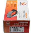 1989 Toyota Camry Brake Shoe Set 5