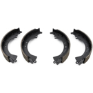 1989 Toyota Camry Brake Shoe Set 6