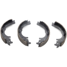 1982 Toyota Starlet Brake Shoe Set 6