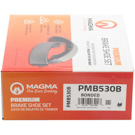 Magma PMB530B Brake Shoe Set 2