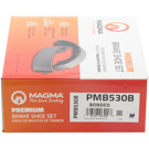 1982 Toyota Starlet Brake Shoe Set 2