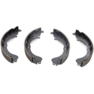 1982 Toyota Starlet Brake Shoe Set 1