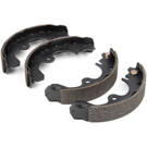 1987 Toyota Tercel Brake Shoe Set 5