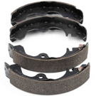 1987 Toyota Tercel Brake Shoe Set 3
