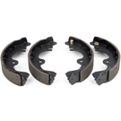 1987 Toyota Tercel Brake Shoe Set 1