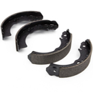 1982 Nissan Sentra Brake Shoe Set 5