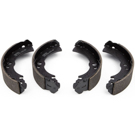 1982 Nissan Sentra Brake Shoe Set 6