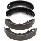 1982 Nissan Sentra Brake Shoe Set 3