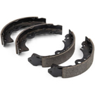 1987 Nissan Sentra Brake Shoe Set 5