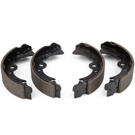 1987 Nissan Sentra Brake Shoe Set 6