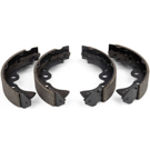 1987 Nissan Sentra Brake Shoe Set 1