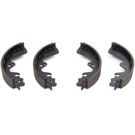 1982 Mazda RX-7 Brake Shoe Set 6