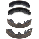 1982 Mazda RX-7 Brake Shoe Set 3