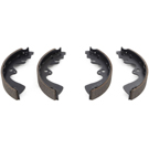 Magma Brake Shoe Set PMB535B