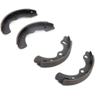1982 Honda Prelude Brake Shoe Set 5
