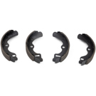 1982 Honda Prelude Brake Shoe Set 6