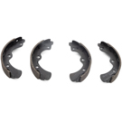 1982 Honda Prelude Brake Shoe Set 1