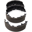 1987 Nissan D21 Brake Shoe Set 3